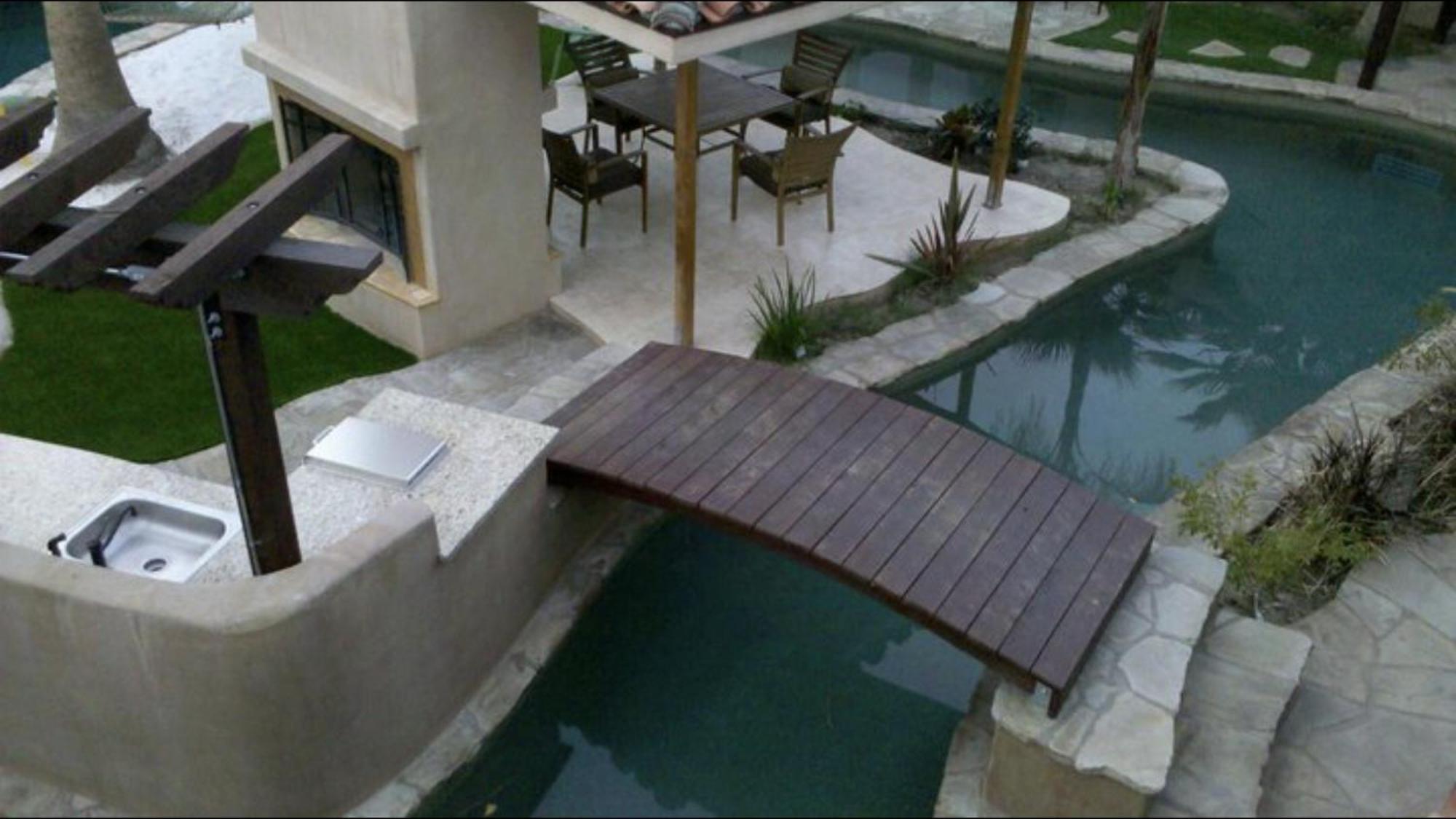 Warm Sands Villa-Moving River/Island Palm Springs Exterior foto