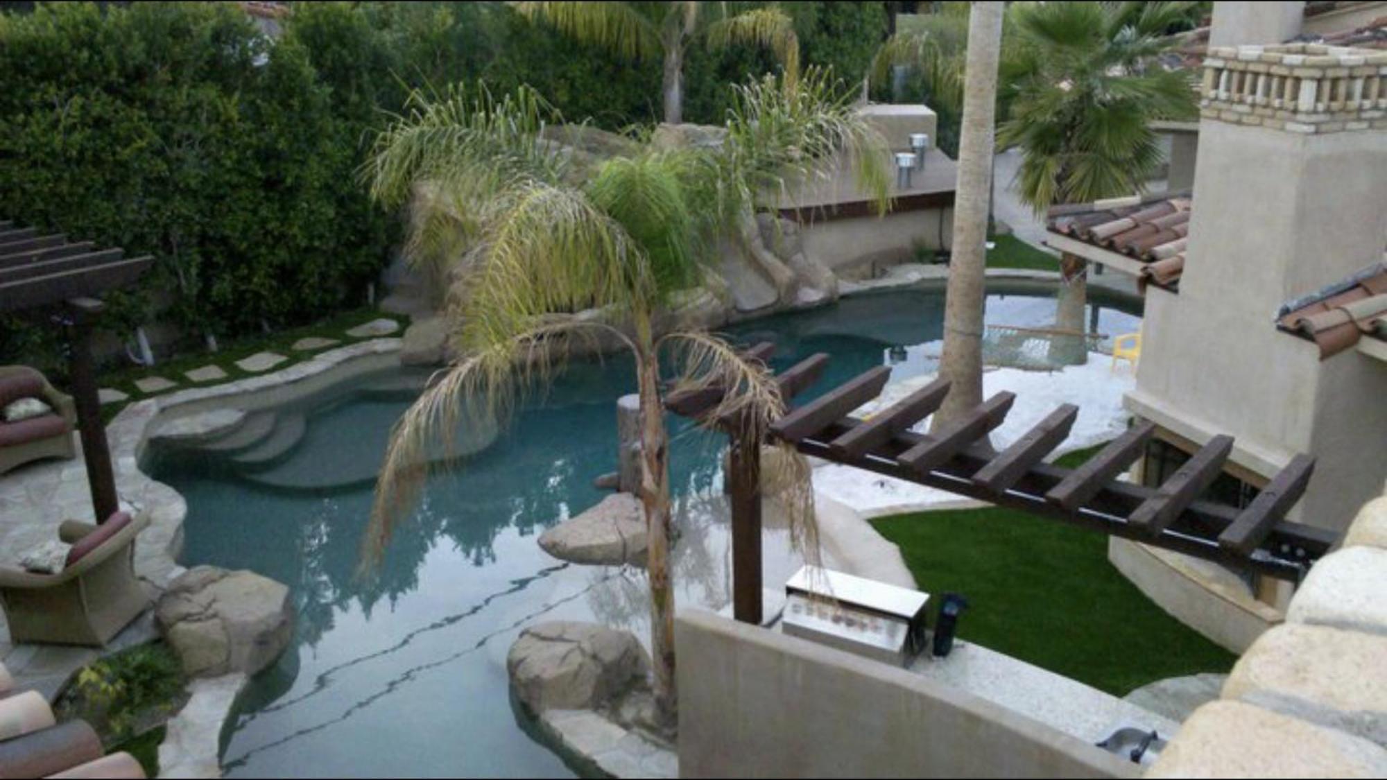 Warm Sands Villa-Moving River/Island Palm Springs Exterior foto